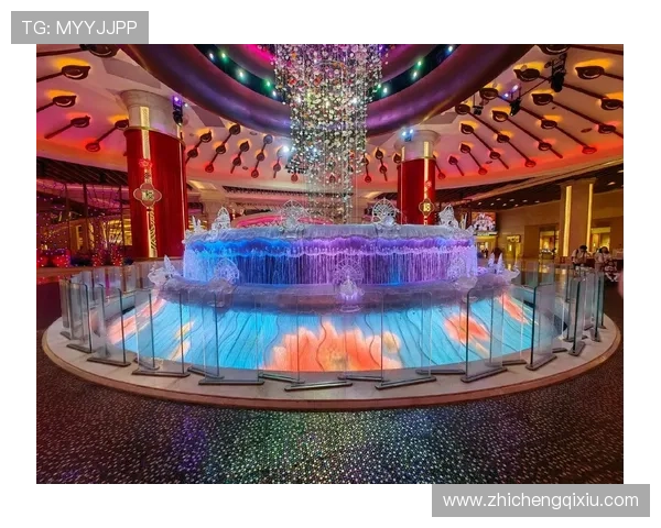 澳门银河钻石大堂的餐饮娱乐设施全方位介绍满足您的多样化需求