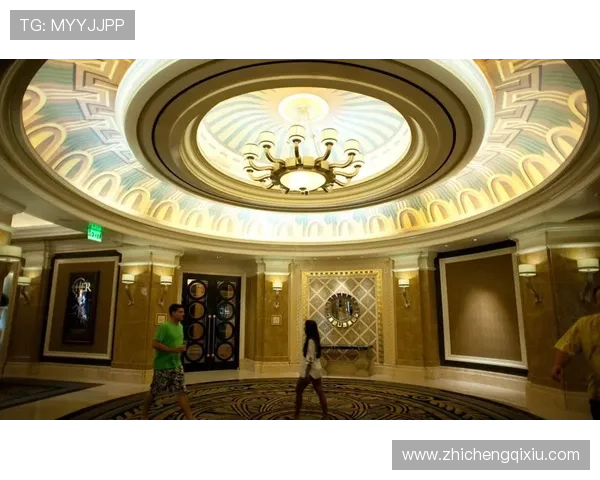 在拉斯维加斯凯撒皇宫享受极致奢华：酒店设施、娱乐项目与购物攻略全揭秘